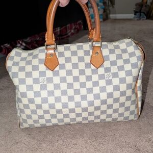 Louis Vuitton Speedy 35